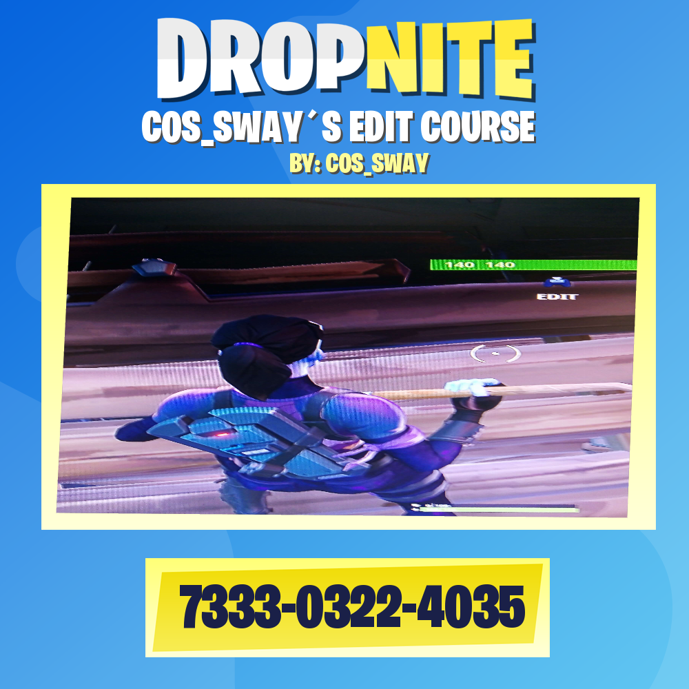 C0S_SWAY´S EDIT COURSE
