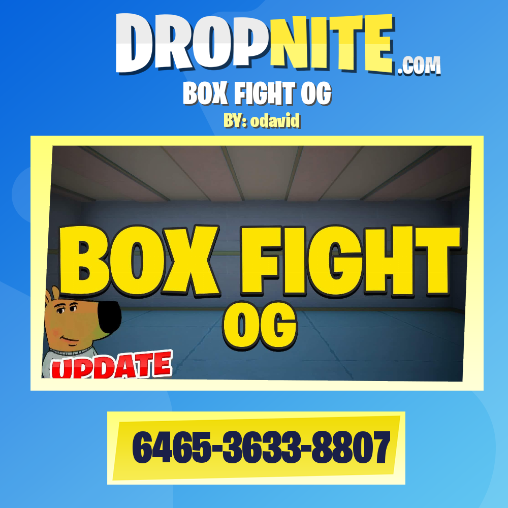 BOX FIGHT OG