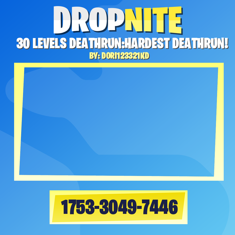 30 LEVELS DEATHRUN:HARDEST DEATHRUN!