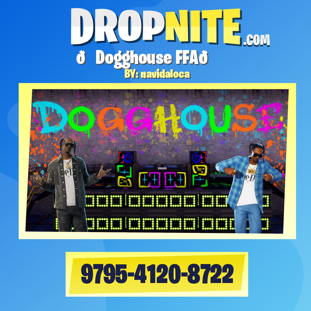 😎Dogghouse FFA😎