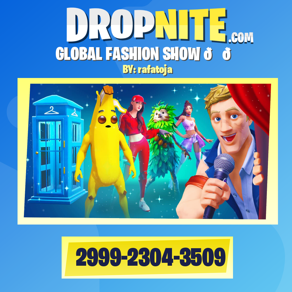 GLOBAL FASHION SHOW 🌍🏆