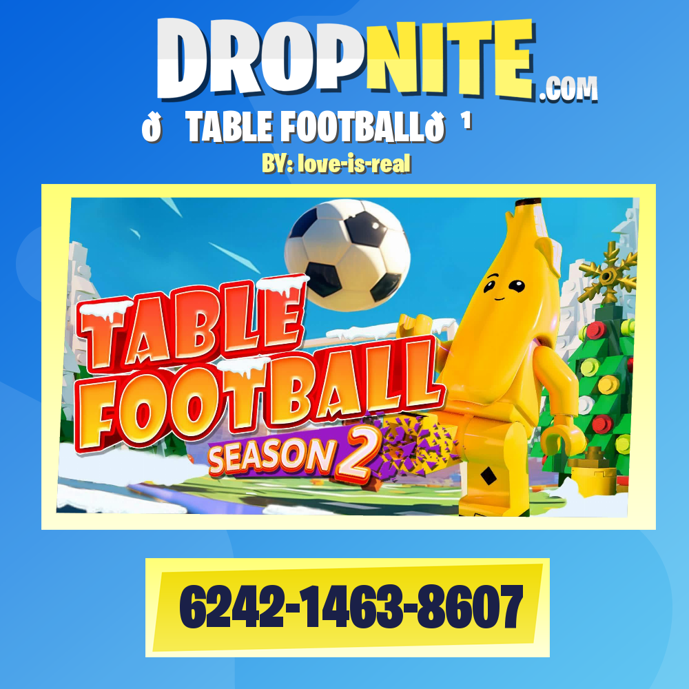 😀TABLE FOOTBALL🕹️