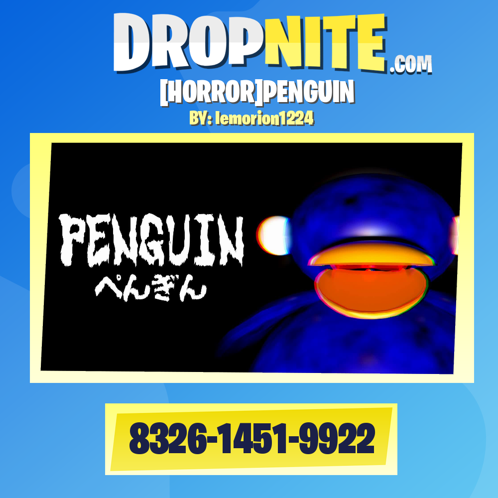 [HORROR]PENGUIN