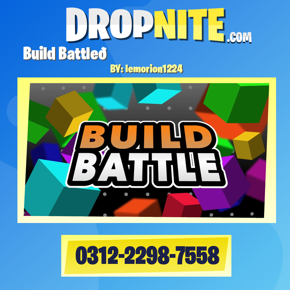 Build Battle🌟ビルドバトル