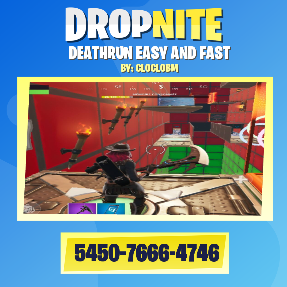 DEATHRUN EASY AND FAST