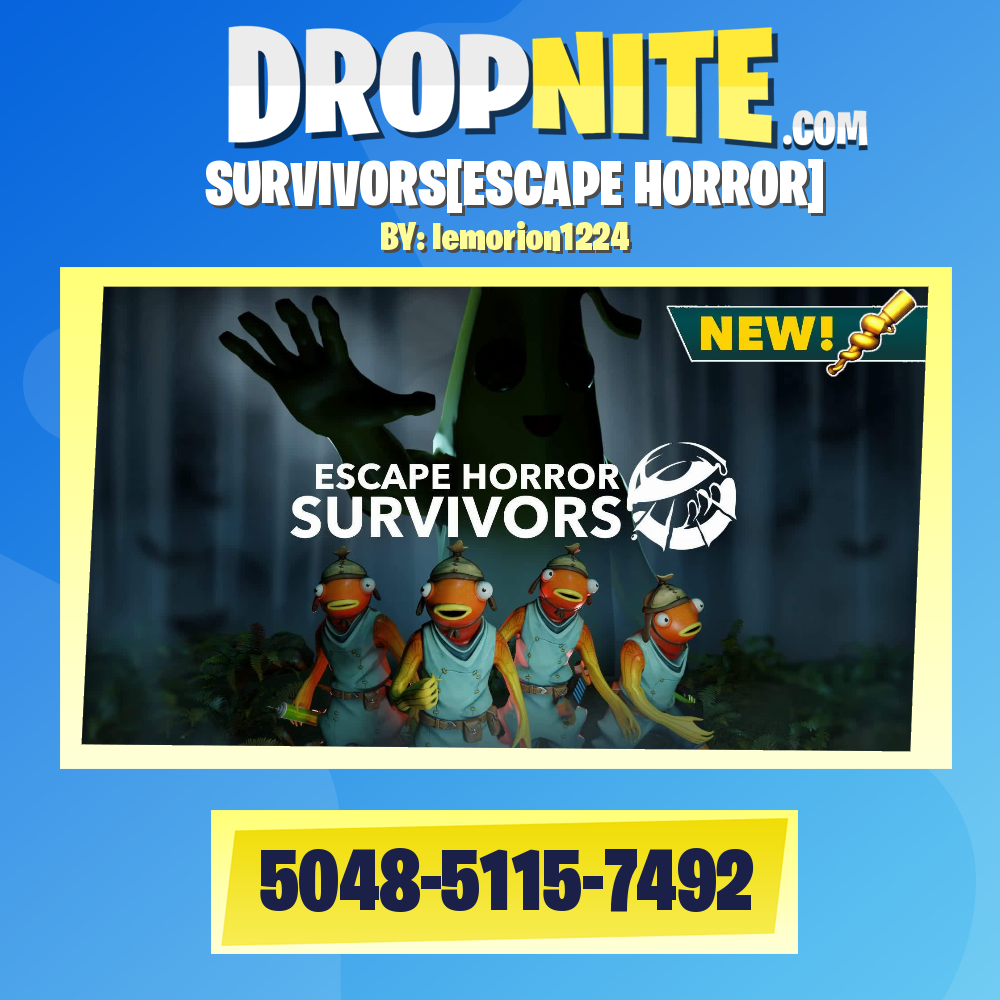 SURVIVORS[ESCAPE HORROR]