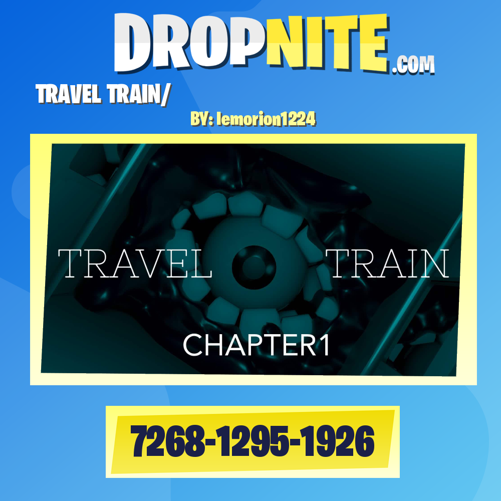 TRAVEL TRAIN/トラベルトレイン