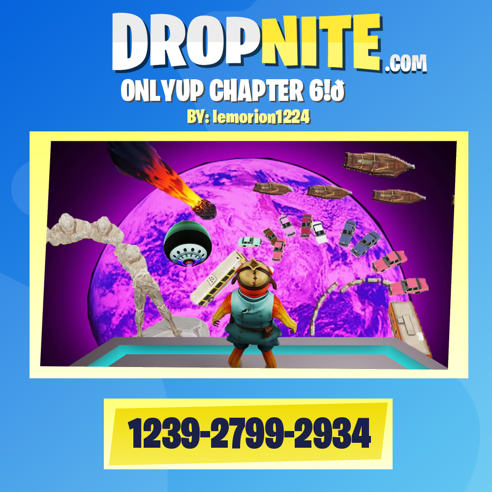 ONLYUP CHAPTER 6!🌌