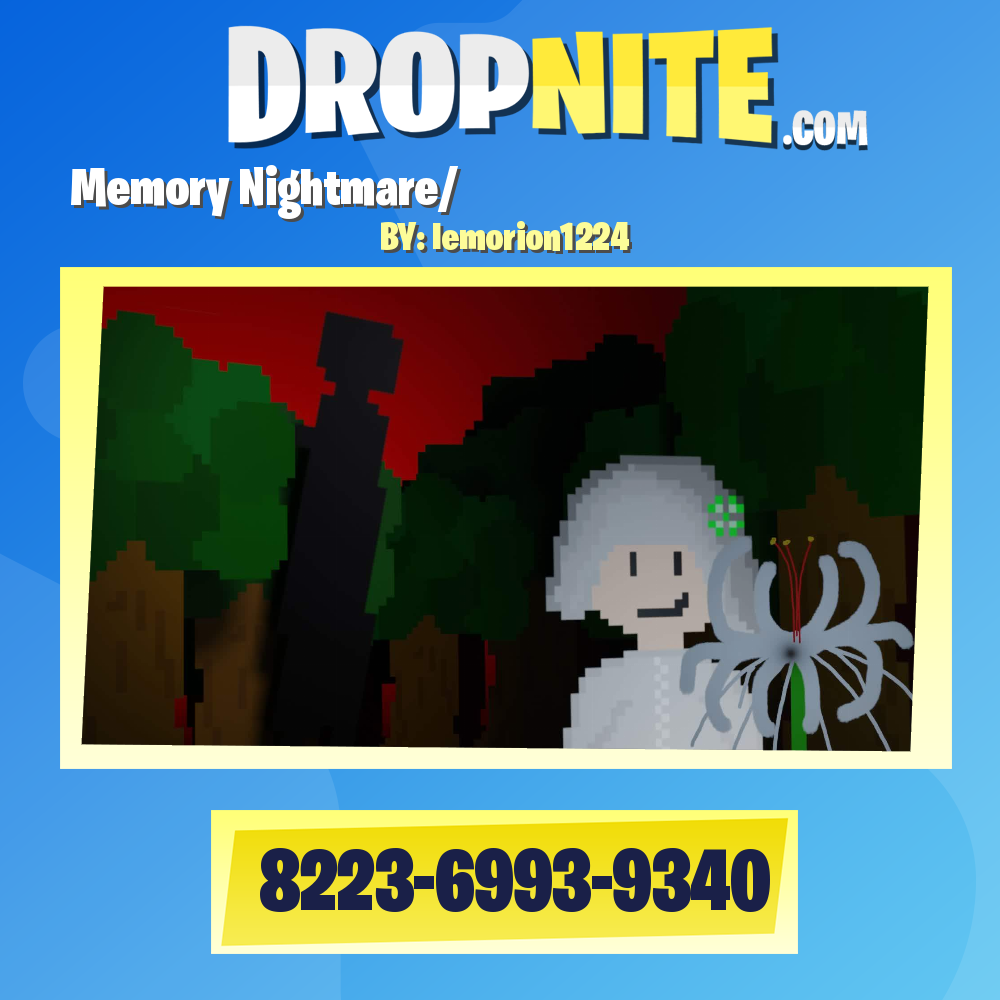 Memory Nightmare/メモリーナイトメア