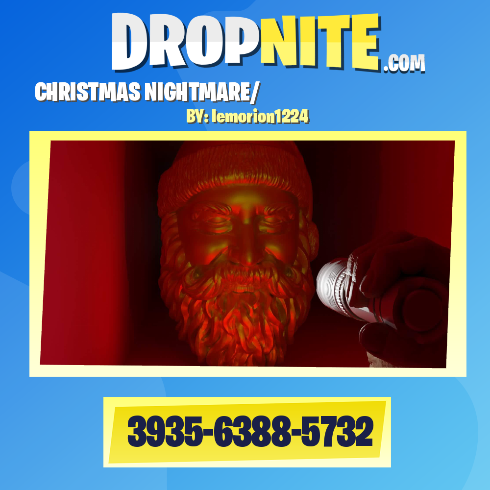 CHRISTMAS NIGHTMARE/クリスマスの悪夢