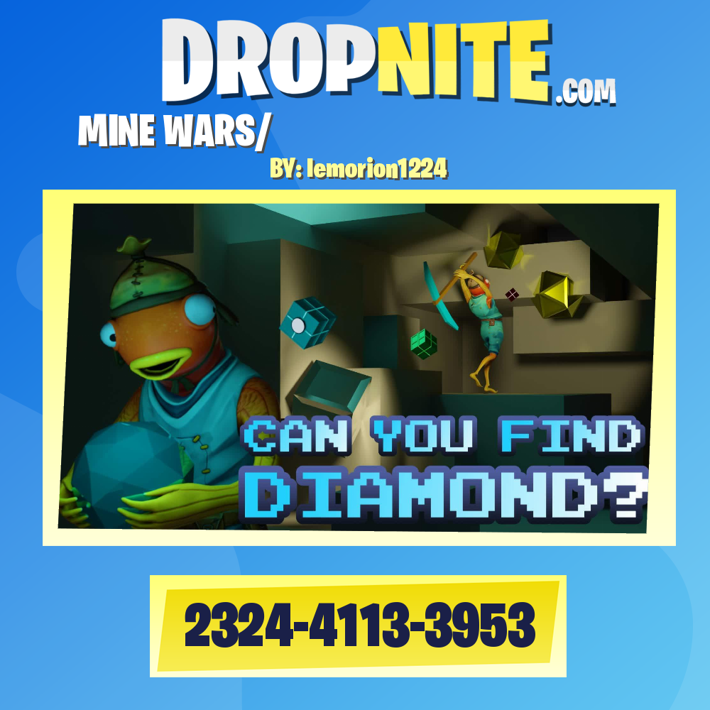 MINE WARS/マインウォーズ