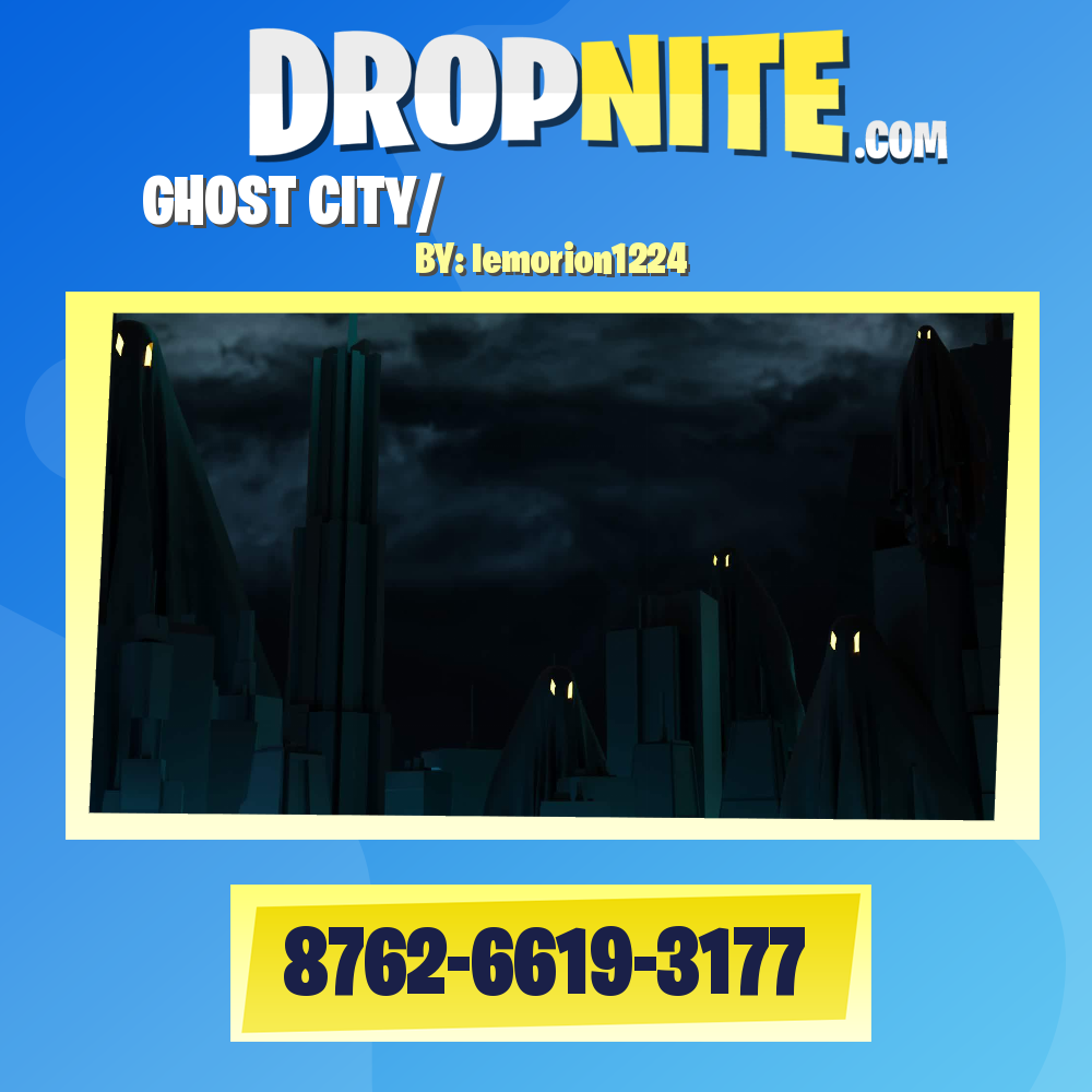 GHOST CITY/ゴーストシティ