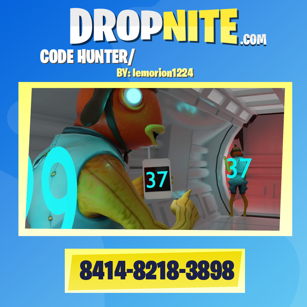 CODE HUNTER/コードハンター