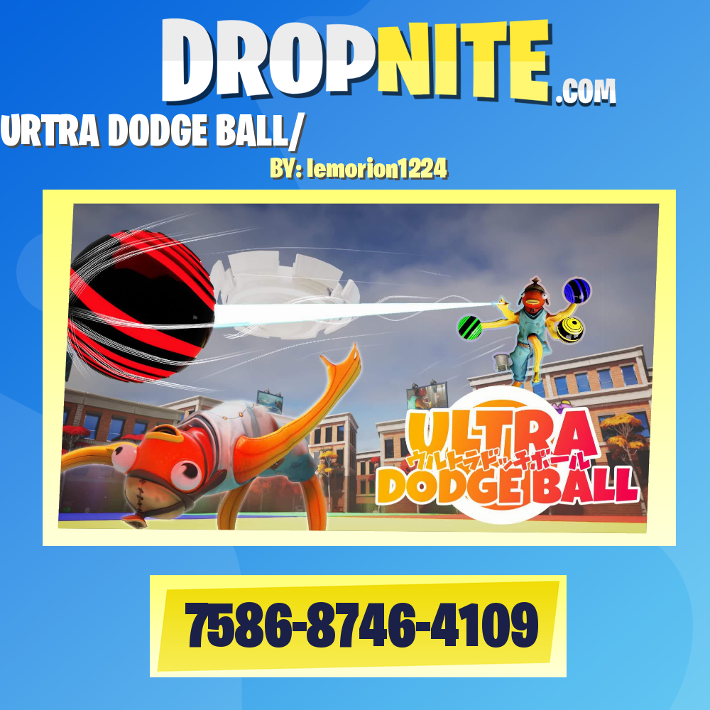 URTRA DODGE BALL/ウルトラドッジボール