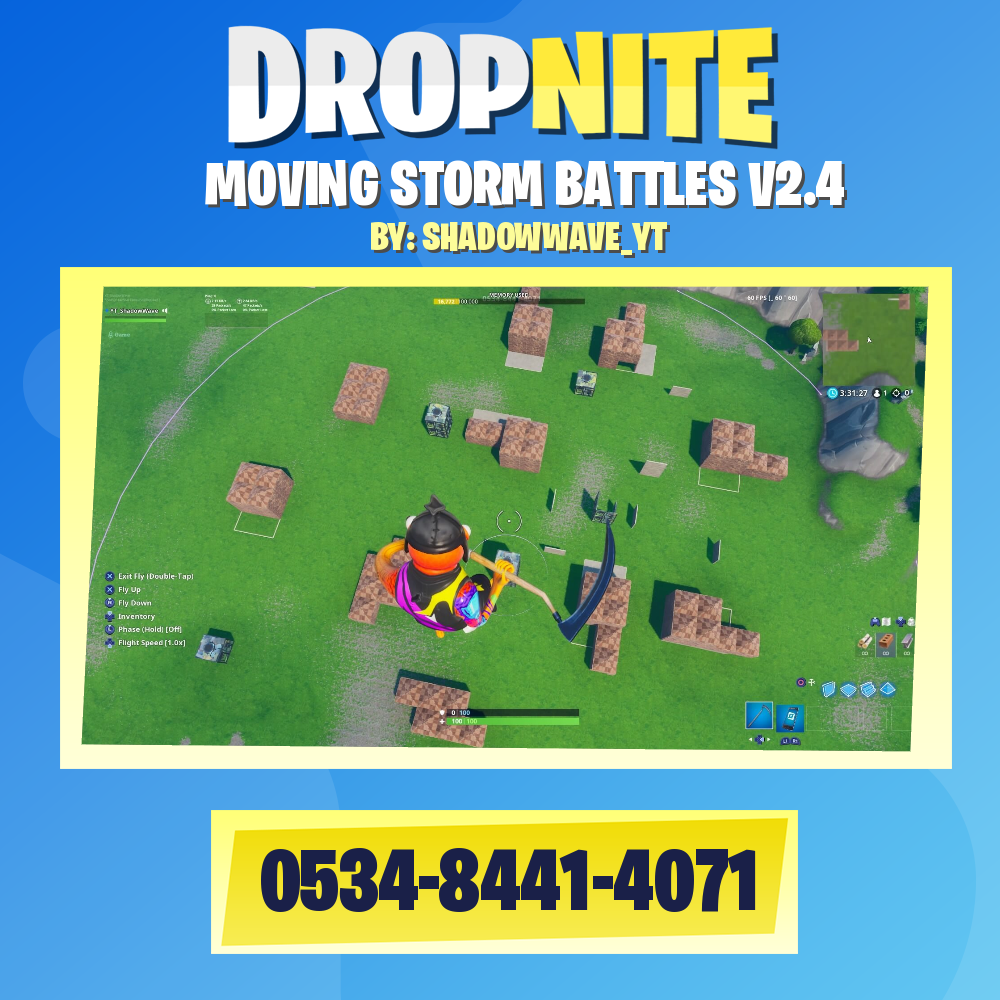MOVING STORM BATTLES V2.4