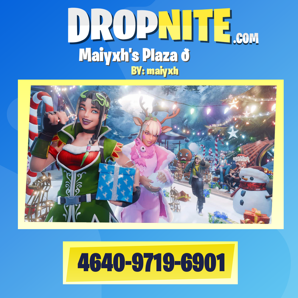 Maiyxh's Plaza 🎄