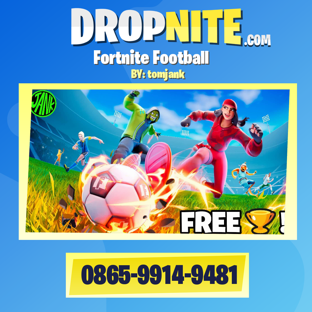 Fortnite Football