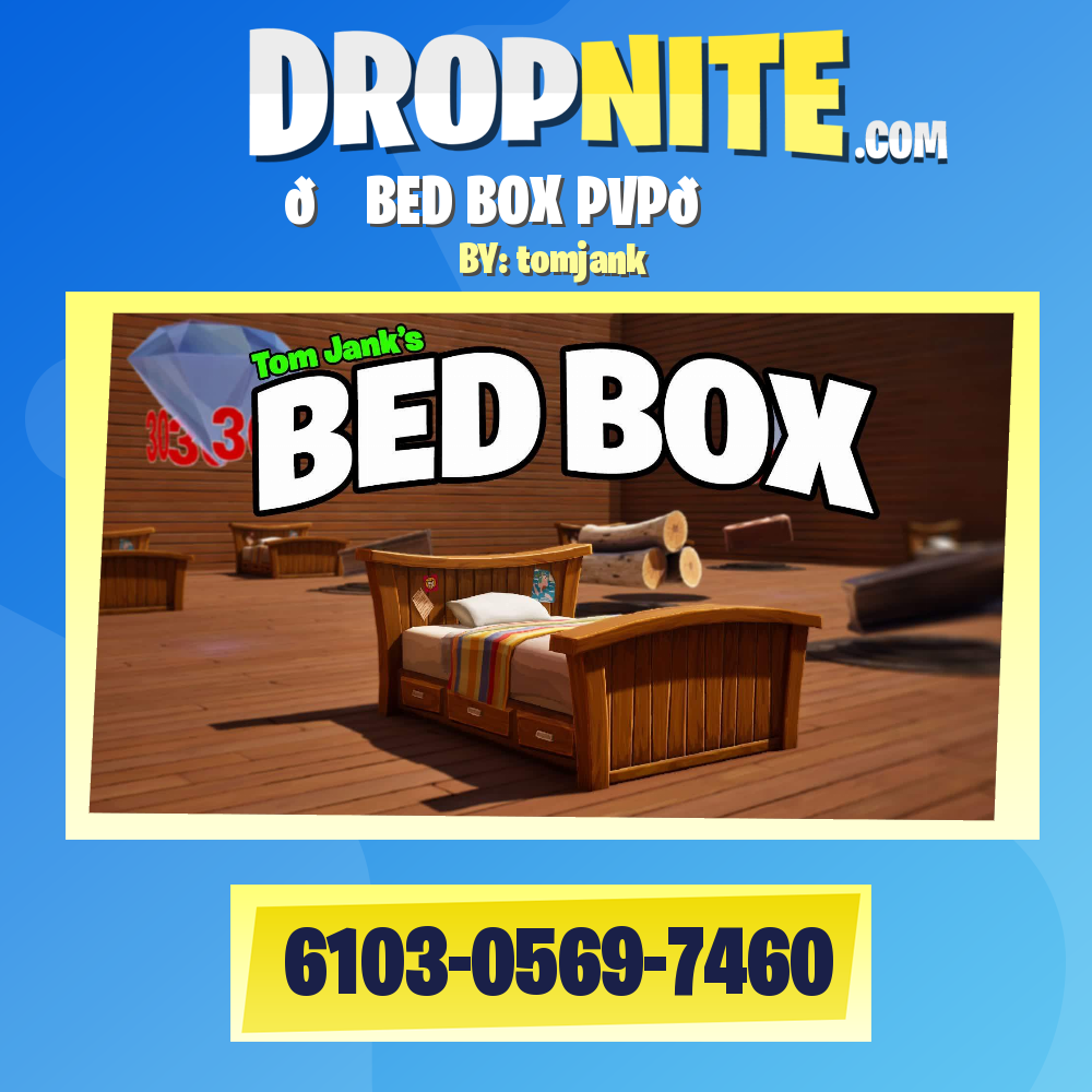 🛌 BED BOX PVP📦