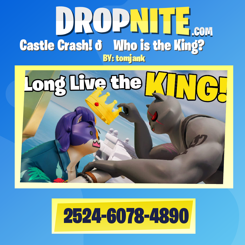 Castle Crash! 👑 Who is the King?
