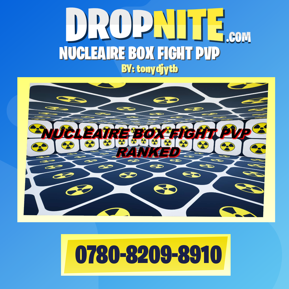 NUCLEAIRE BOX FIGHT PVP