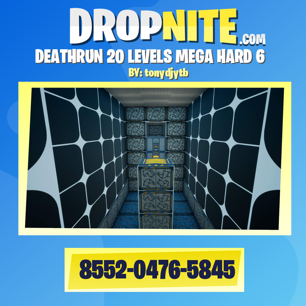 DEATHRUN 20 LEVELS MEGA HARD 6