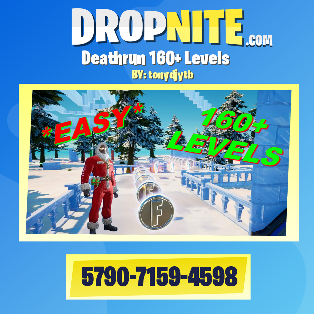 Deathrun 160+ Levels