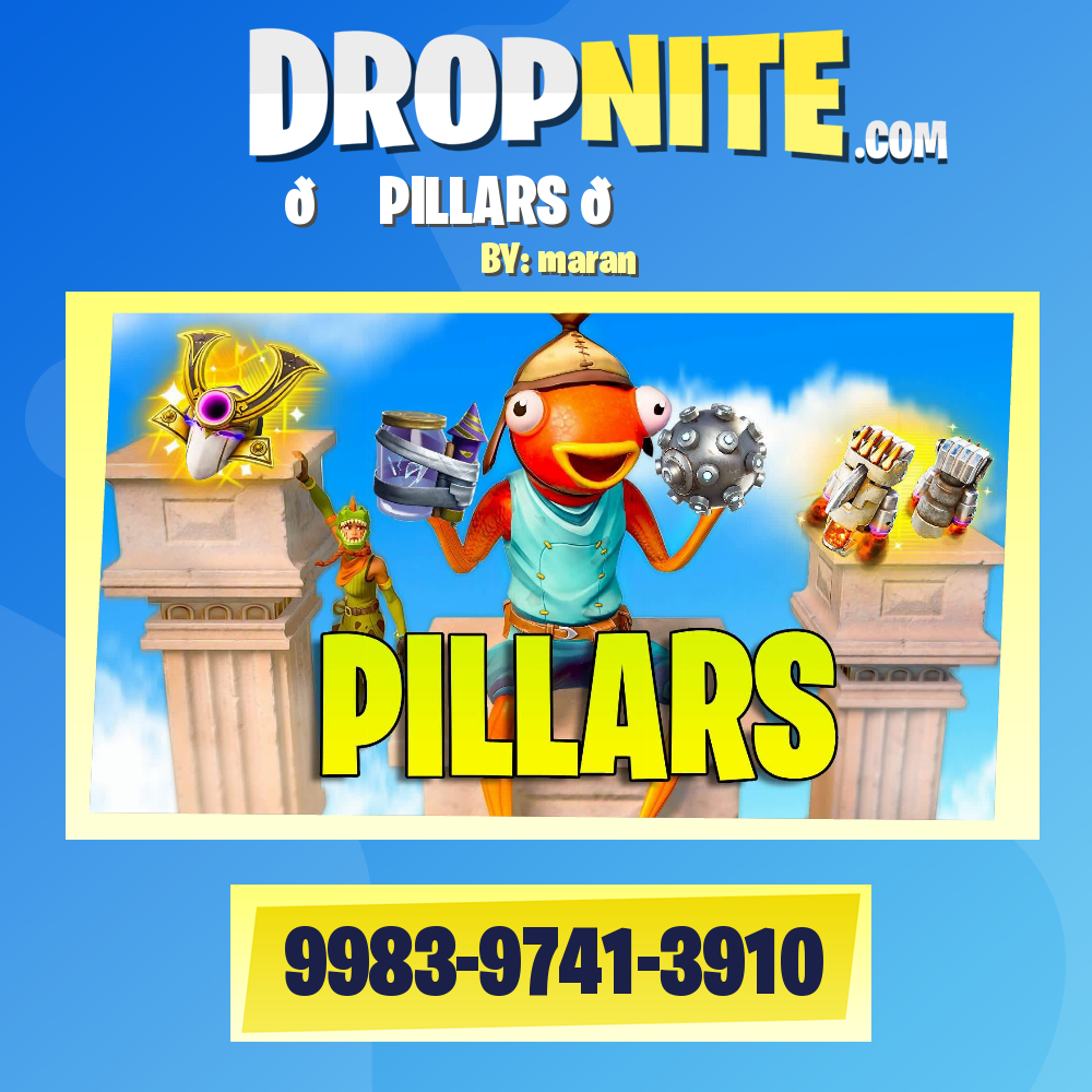 🏛️ PILLARS 🏆