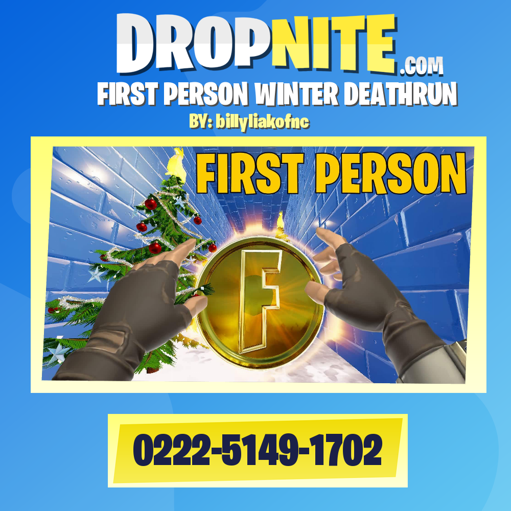 FIRST PERSON WINTER DEATHRUN