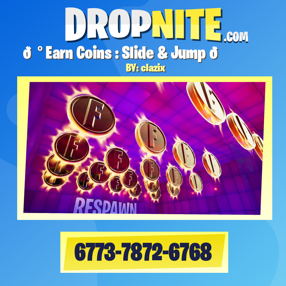 💰 Earn Coins : Slide & Jump 😎
