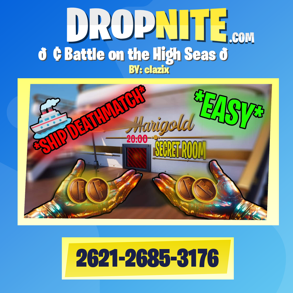 🚢 Battle on the High Seas 🌊