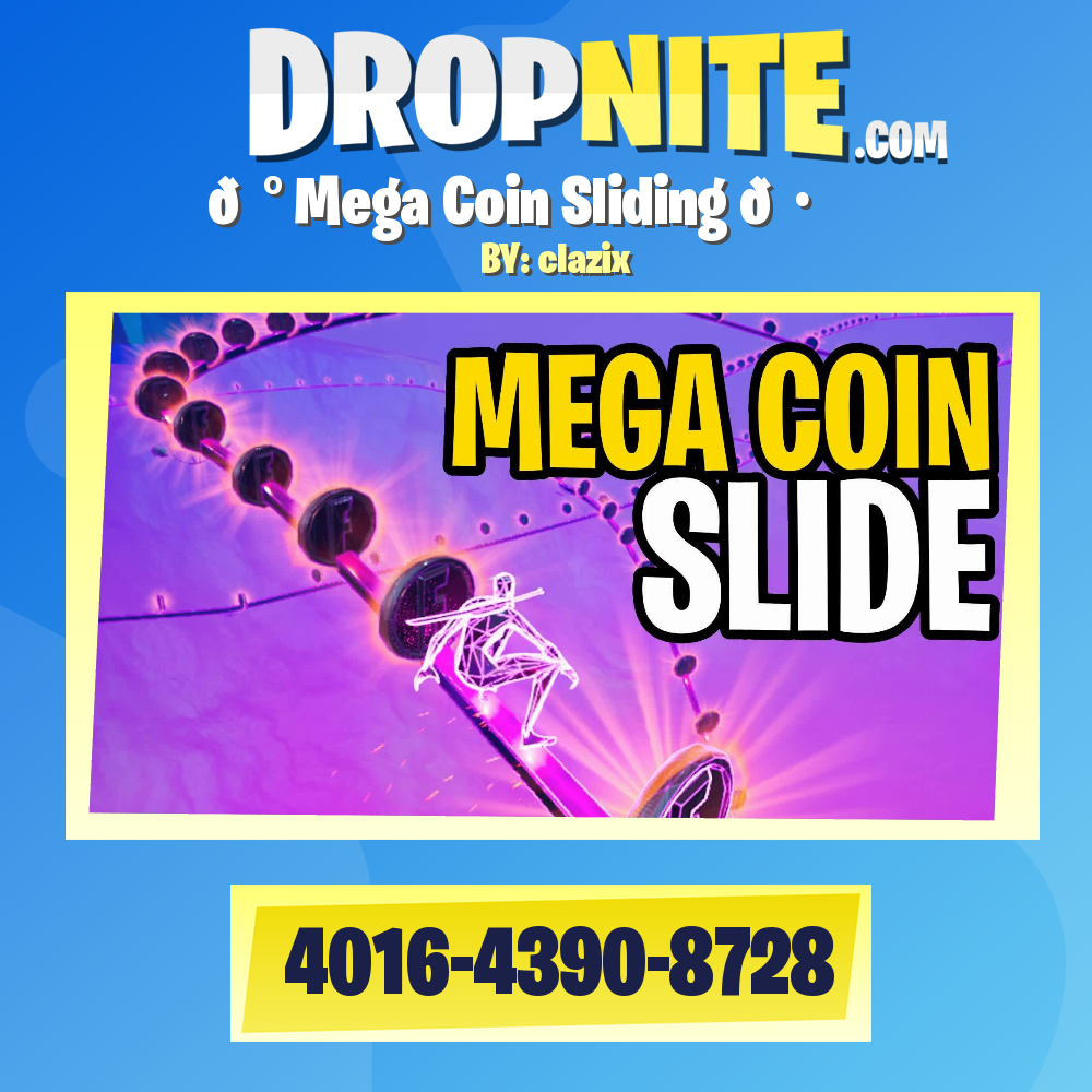 💰 Mega Coin Sliding 🛷