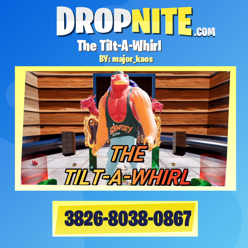 The Tilt-A-Whirl
