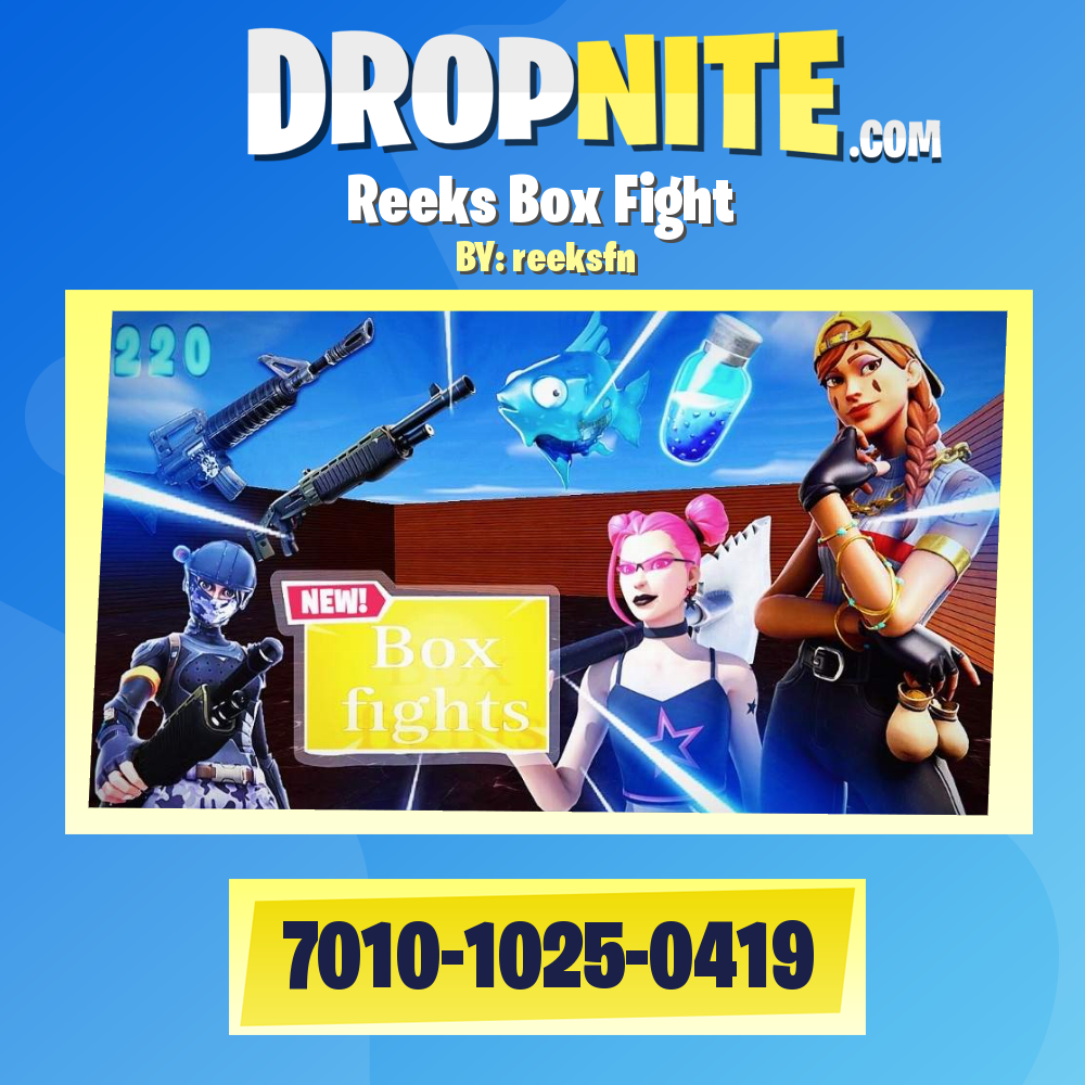 Reeks Box Fight