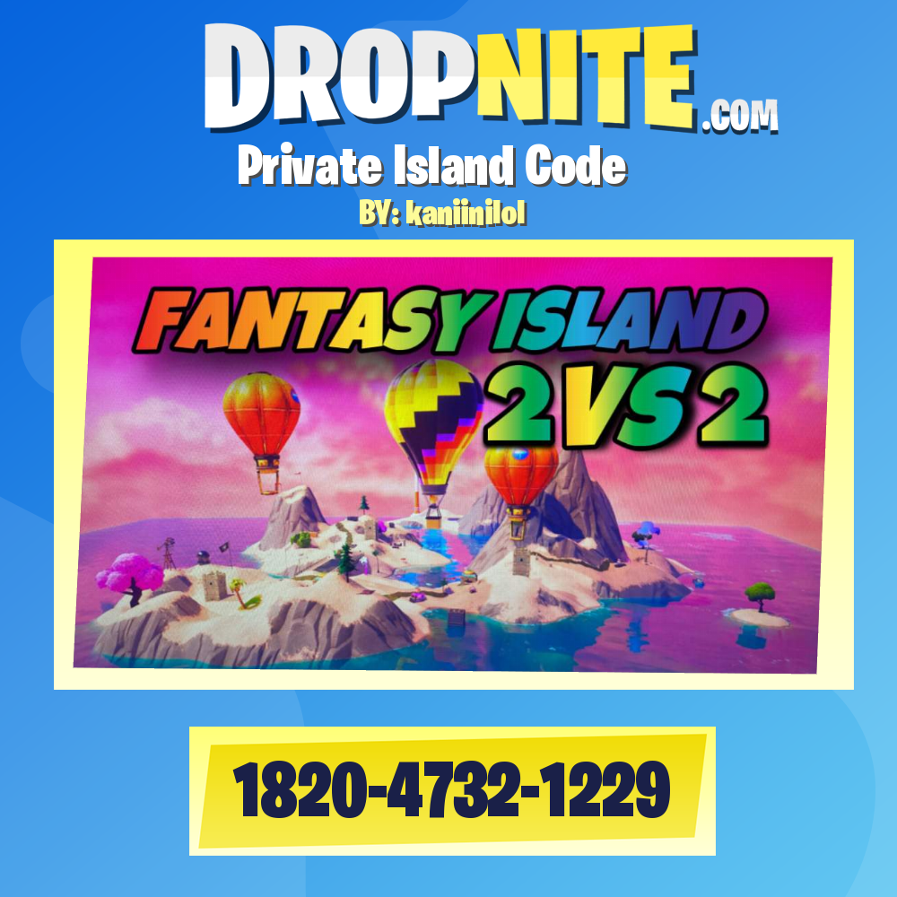 Private Island Code