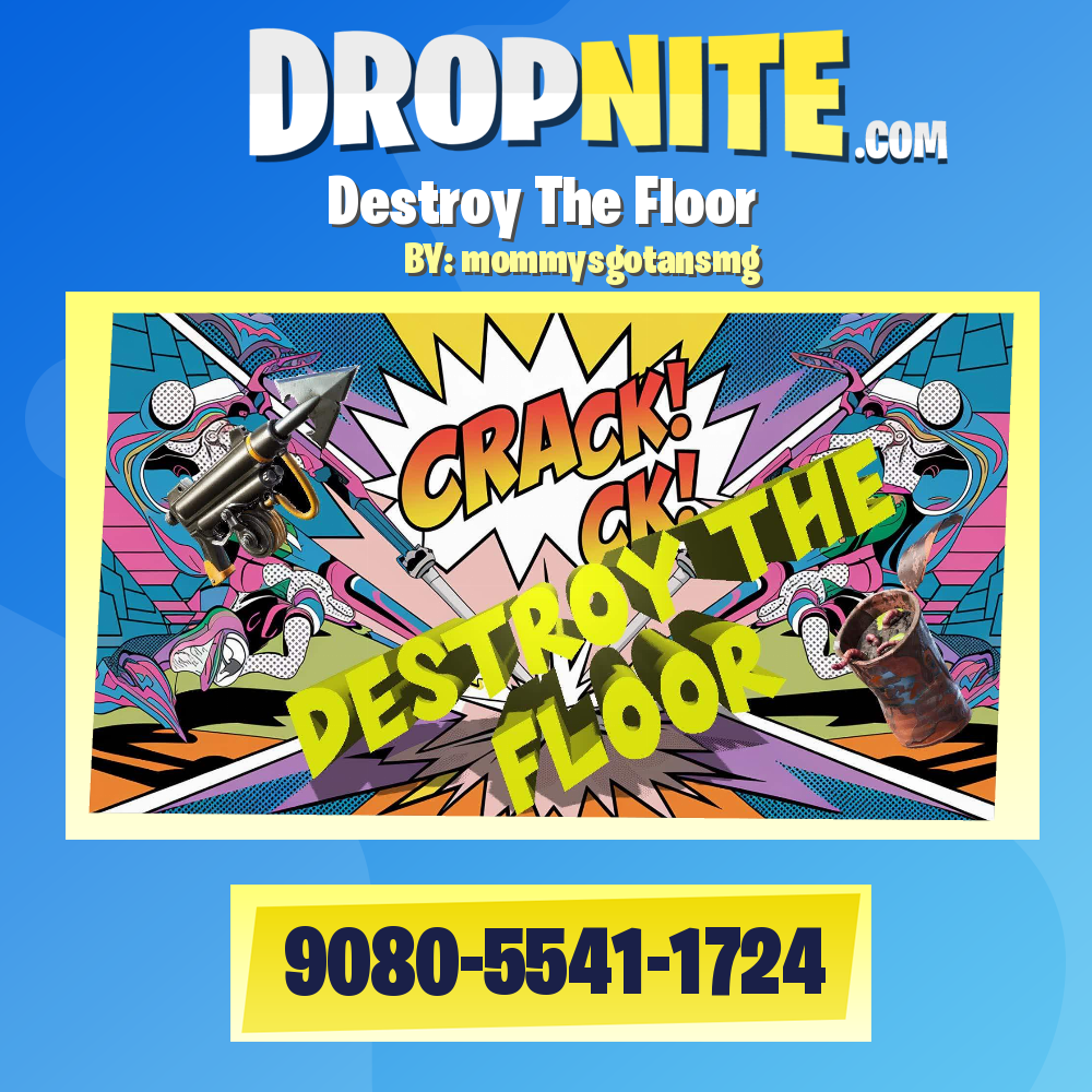 Destroy The Floor