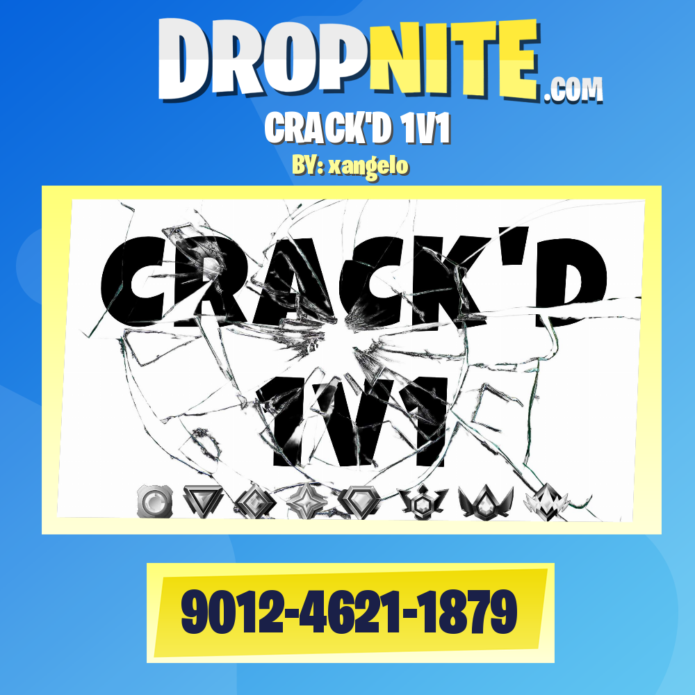CRACK'D 1V1
