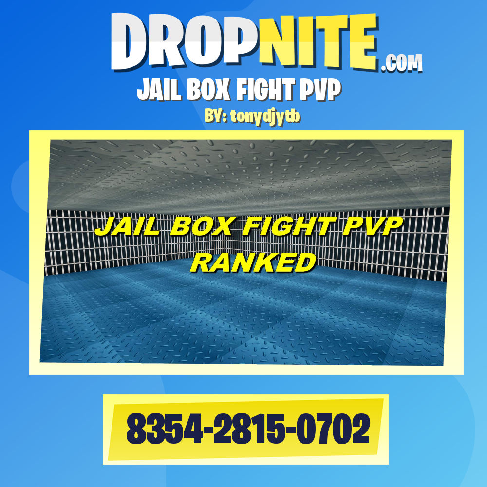 JAIL BOX FIGHT PVP