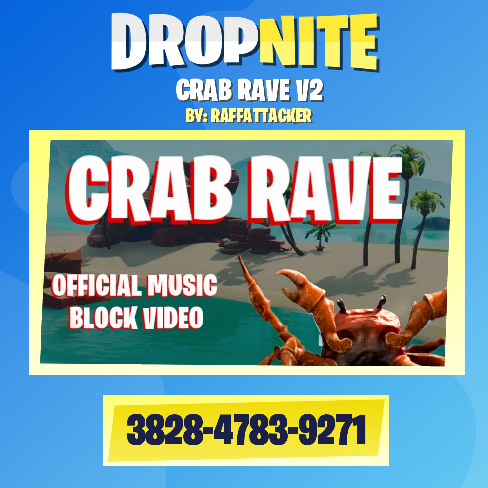 CRAB RAVE V2