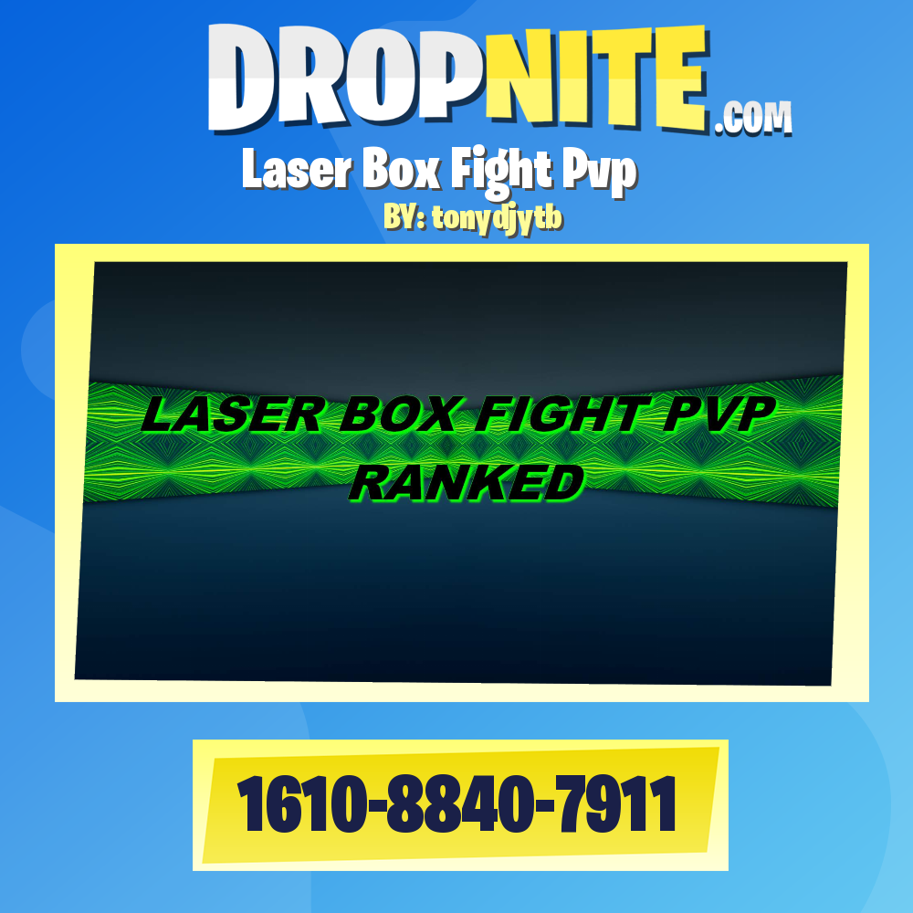 Laser Box Fight Pvp