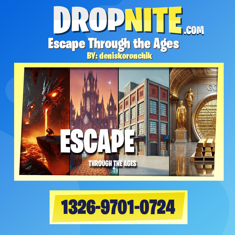 Escape Through the Ages