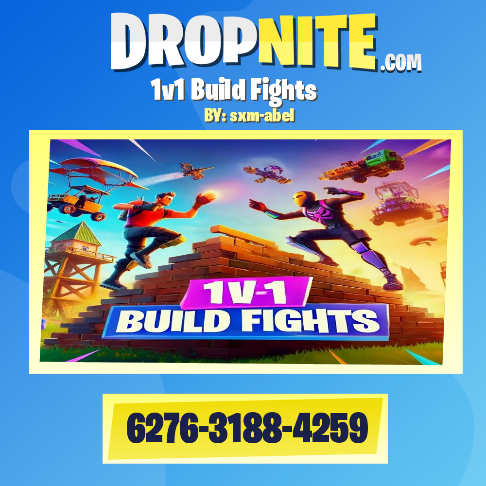 1v1 Build Fights