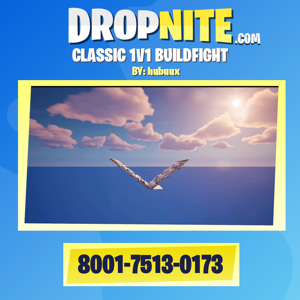 CLASSIC 1V1 BUILDFIGHT