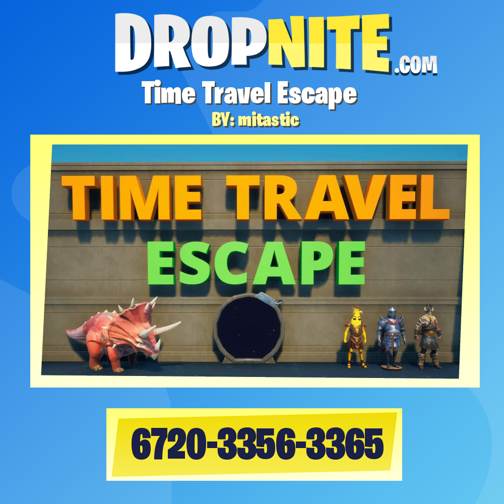 Time Travel Escape