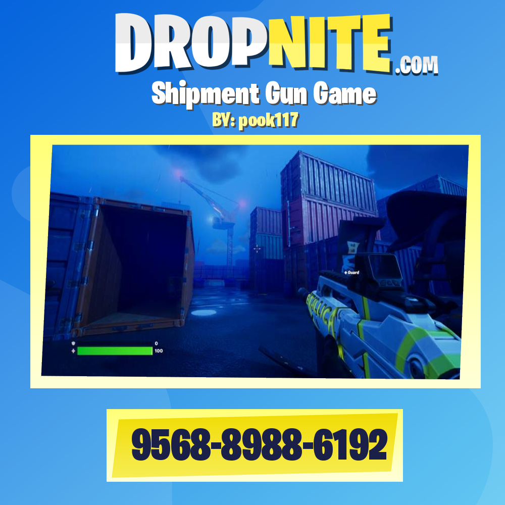 Shipment Gun Game