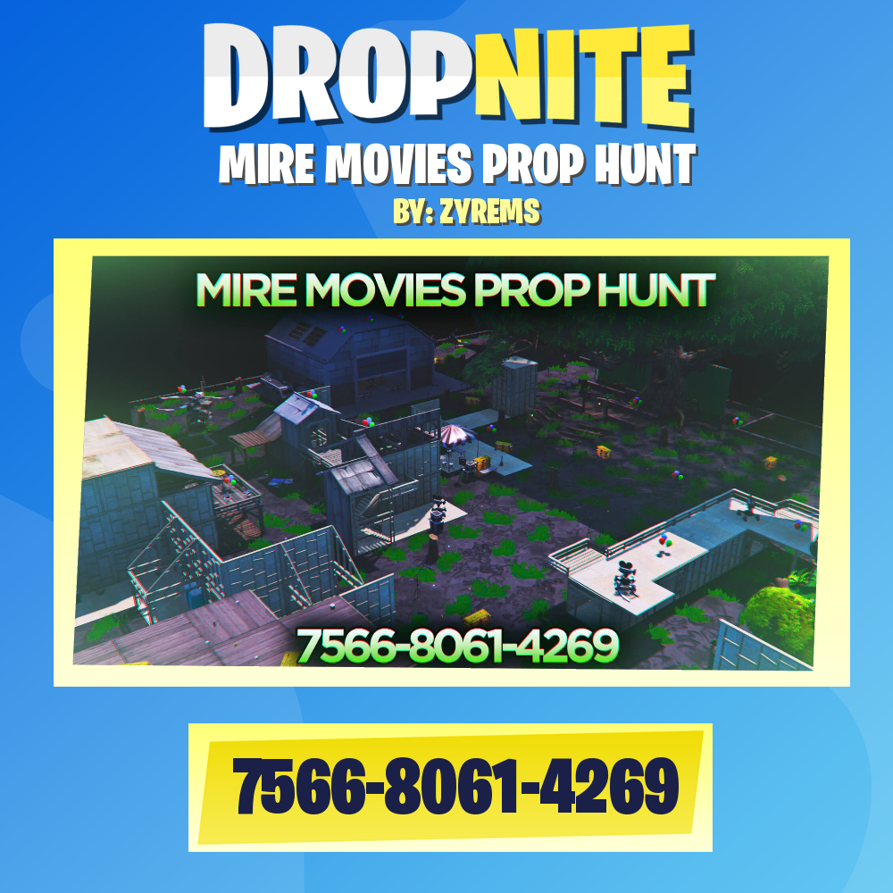 MIRE MOVIES PROP HUNT