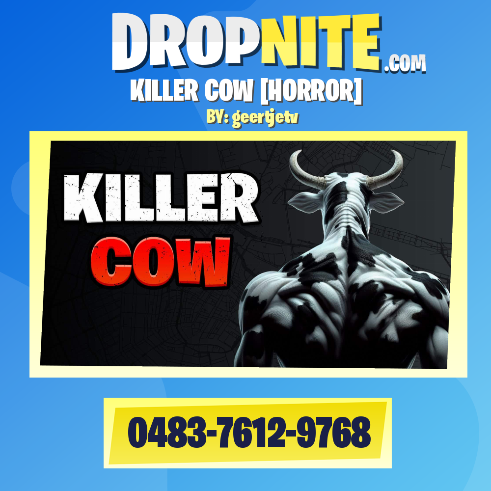KILLER COW [HORROR]