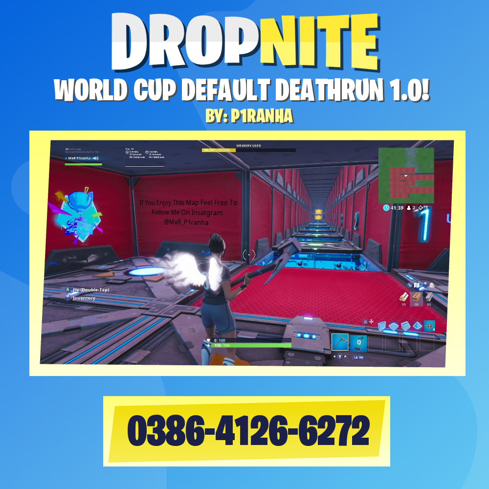 WORLD CUP DEFAULT DEATHRUN 3.0