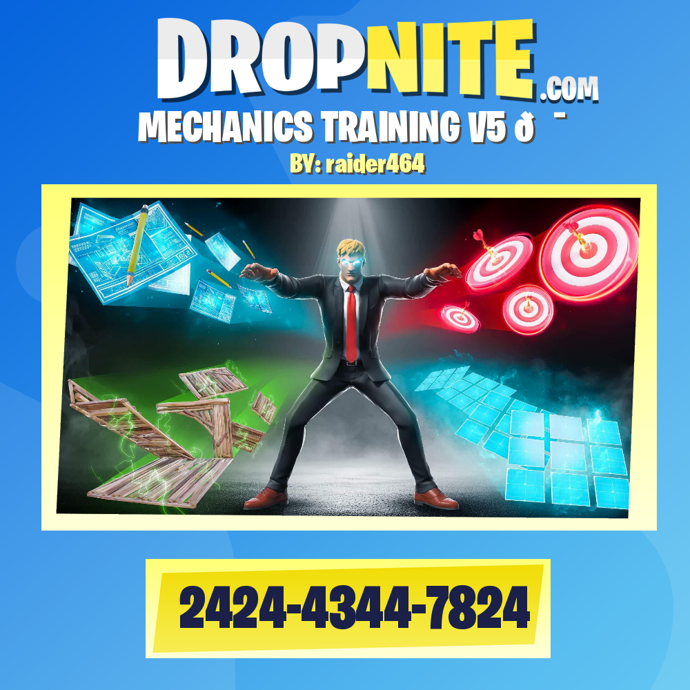 MECHANICS TRAINING V5 🎯