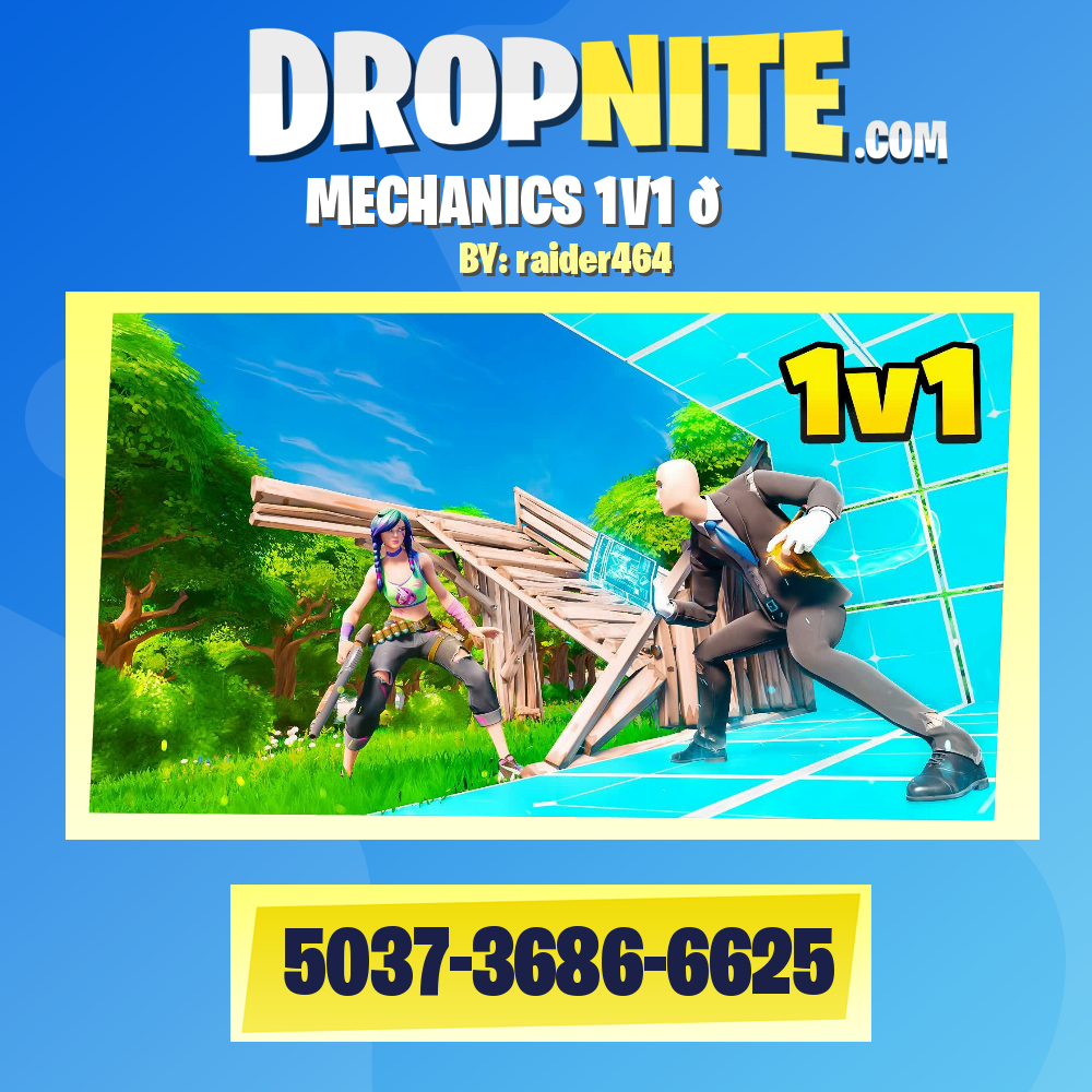 MECHANICS 1V1 📝