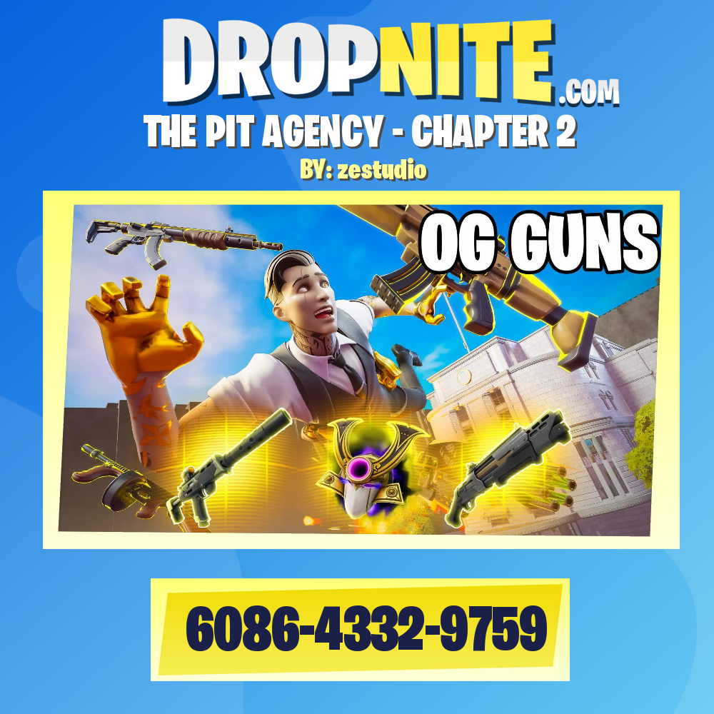 THE PIT AGENCY - CHAPTER 2